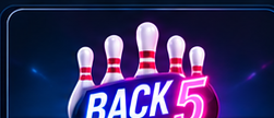 THE BACK FIVE