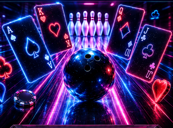 STRIKE POKER