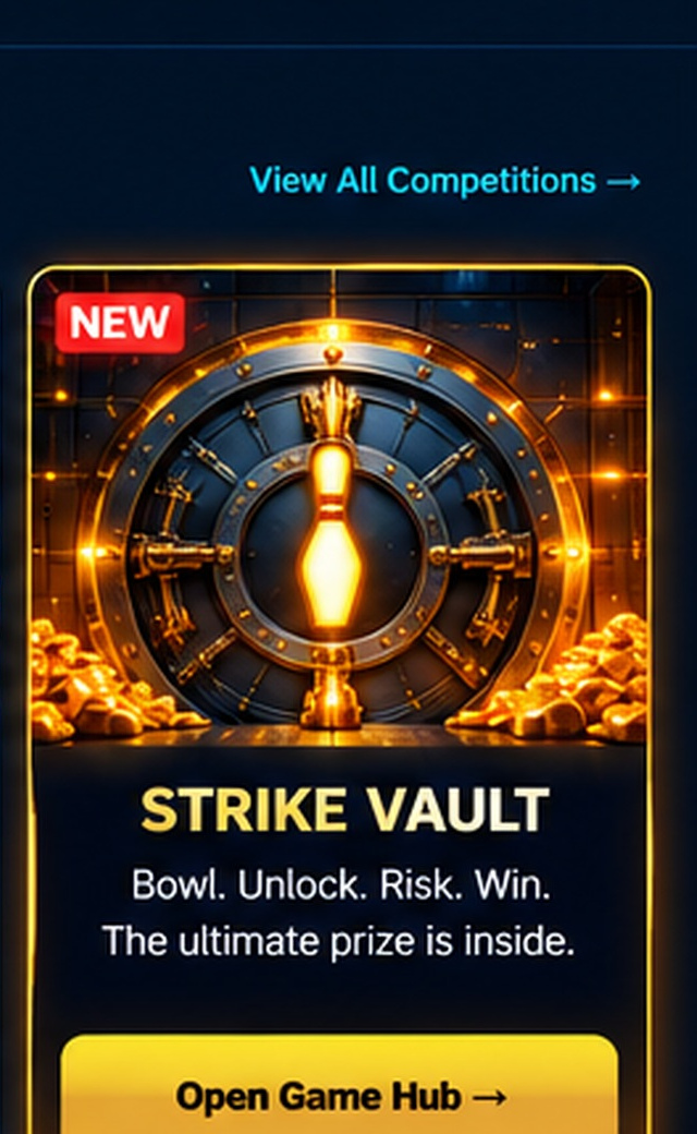 STRIKE VAULT